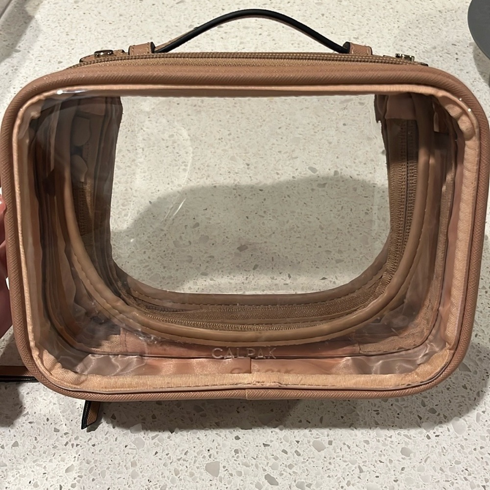 Calpak small cosmetic case